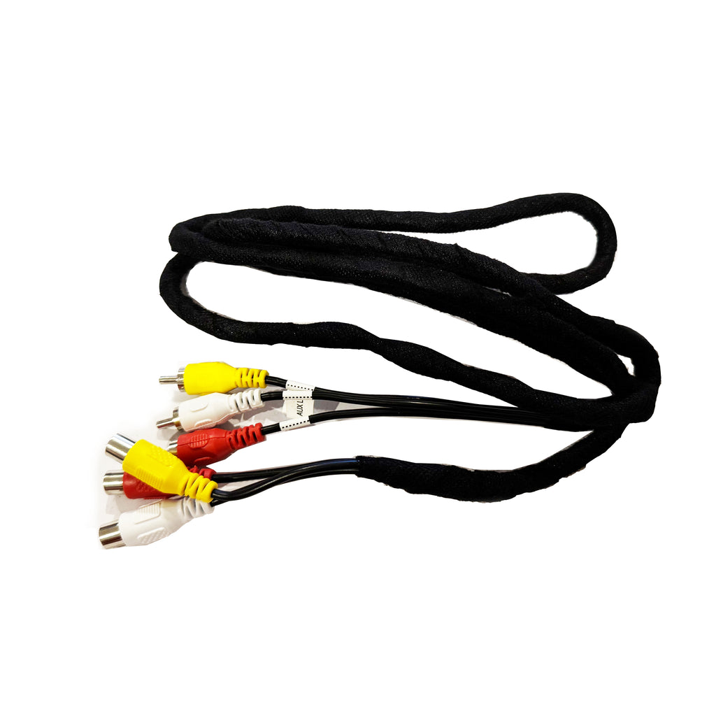 RCA Video Audio Extension Cable HRCA1.5M 1.5 Meter