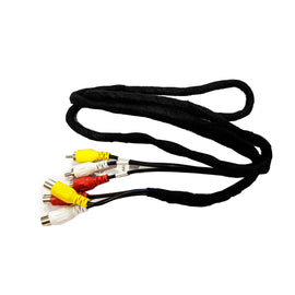RCA Video Audio Extension Cable HRCA1.5M 1.5 Meter