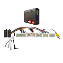 Load image into Gallery viewer, CAC HSR6K1 harness Compatible with Subaru Includes SWC, Front, Side and Rear Cameras  Retention, Antenna