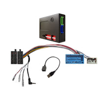 Load image into Gallery viewer, CAC HSZ3K harness Compatible with Suzuki Rockford Fosgate Includes SWC, USB, Antenna