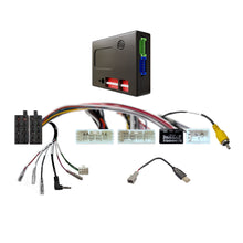 Load image into Gallery viewer, CAC HTY5AK1 harness Compatible with Toyota Factory JBL, Amplified or 360° Camera Includes SWC, Camera Retention, USB, Antenna