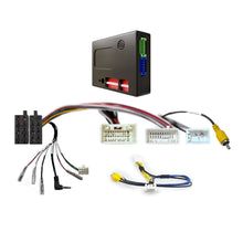 Load image into Gallery viewer, CAC HTY6K1 harness Compatible with Toyota Prado Factory Amplified 2009-2013 Includes SWC, Camera Retention, Antenna