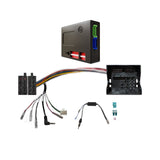 CAC HVW2K harness Compatible with Volkswagen Pre2017 Includes SWC, Antenna