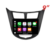Load image into Gallery viewer, Nakamichi Android NA9HYUNDAIACCENT20112020 Wireless Apple Carplay Android Auto Sat Nav Solution compatible with Hyundai Accent 2011-2020