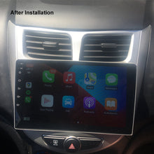 Load image into Gallery viewer, Nakamichi Android NA9HYUNDAIACCENT20112020 Wireless Apple Carplay Android Auto Sat Nav Solution compatible with Hyundai Accent 2011-2020