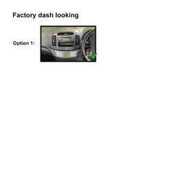 Nakamichi Android NA9HYUNDAIELANTRA20062010 Wireless Apple Carplay Android Auto Sat Nav Solution compatible with Hyundai Elantra 2006-2010