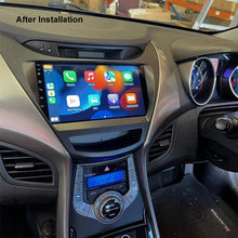 Load image into Gallery viewer, Nakamichi Android NA9HYUNDAIELANTRA20112013 Wireless Apple Carplay Android Auto Sat Nav Solution compatible with Hyundai Elantra 2011-2013