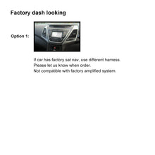 Load image into Gallery viewer, Nakamichi Android NA9HYUNDAIELANTRA20132015 Wireless Apple Carplay Android Auto Sat Nav Solution compatible with Hyundai Elantra 2013-2015