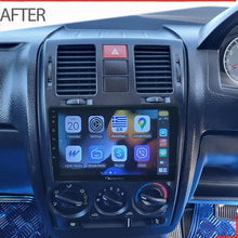 Load image into Gallery viewer, Nakamichi Android NA9HYUNDAIGETZ20022005 Wireless Apple Carplay Android Auto Sat Nav Solution compatible with Hyundai Getz 2002-2005