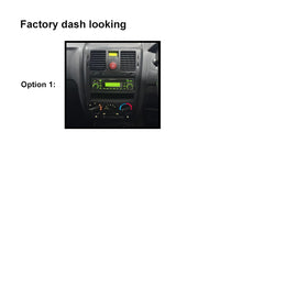 Nakamichi Android NA9HYUNDAIGETZ20052011 Wireless Apple Carplay Android Auto Sat Nav Solution compatible with Hyundai Getz 2005-2011