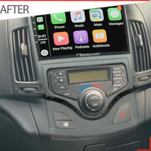 Load image into Gallery viewer, Nakamichi Android NA9HYUNDAII3020072012AUTO Wireless Apple Carplay Android Auto Sat Nav Solution compatible with Hyundai i30 2007-2012 Auto A/C