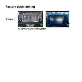 Nakamichi Android NA9HYUNDAII3020172023 Wireless Apple Carplay Android auto Sat Nav solution compatible with Hyundai i30 2017-2023