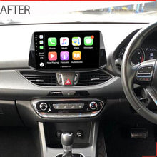 Load image into Gallery viewer, Nakamichi Android NA9HYUNDAII3020172023 Wireless Apple Carplay Android auto Sat Nav solution compatible with Hyundai i30 2017-2023