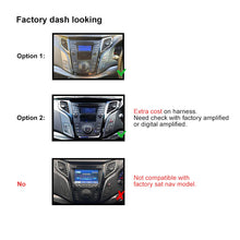 Load image into Gallery viewer, Nakamichi Android NA9HYUNDAII402011ON Wireless Apple Carplay Android Auto Sat Nav Solution compatible with Hyundai i40 2011+