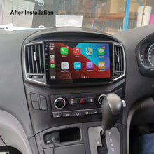 Load image into Gallery viewer, Nakamichi Android NA9HYUNDAIILOADIMAX2015ON Wireless Apple Carplay Android Auto Sat Nav Solution compatible with Hyundai iLoad iMax 2015+