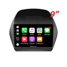 Load image into Gallery viewer, Nakamichi Android NA9HYUNDAIIX3520092015 Wireless Apple Carplay Android Auto Sat Nav Solution compatible with Hyundai ix35 2009-2015