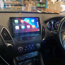 Load image into Gallery viewer, Nakamichi Android NA9HYUNDAIIX3520092015 Wireless Apple Carplay Android Auto Sat Nav Solution compatible with Hyundai ix35 2009-2015
