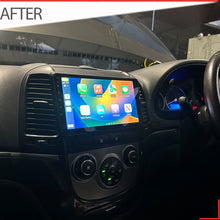 Load image into Gallery viewer, Nakamichi Android NA9HYUNDAISANTAFE20062012 Wireless Apple Carplay Android Auto Sat Nav Solution compatible with Hyundai Santafe 2006-2012