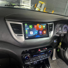 Load image into Gallery viewer, Nakamichi Android NA9HYUNDAITUCSON20152018 Wireless Apple Carplay Android Auto Sat Nav Solution compatible with Hyundai Tucson 2015-2018