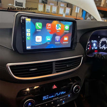 Load image into Gallery viewer, Nakamichi Android NA9HYUNDAITUCSON20182020 Wireless Apple Carplay Android auto Sat Nav solution compatible with Hyundai Tucson 2018-2020