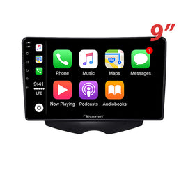 Nakamichi Android NA9HYUNDAIVELOSTER20112017 Wireless Apple Carplay Android Auto Sat Nav Solution compatible with Hyundai Veloster 2011-2017