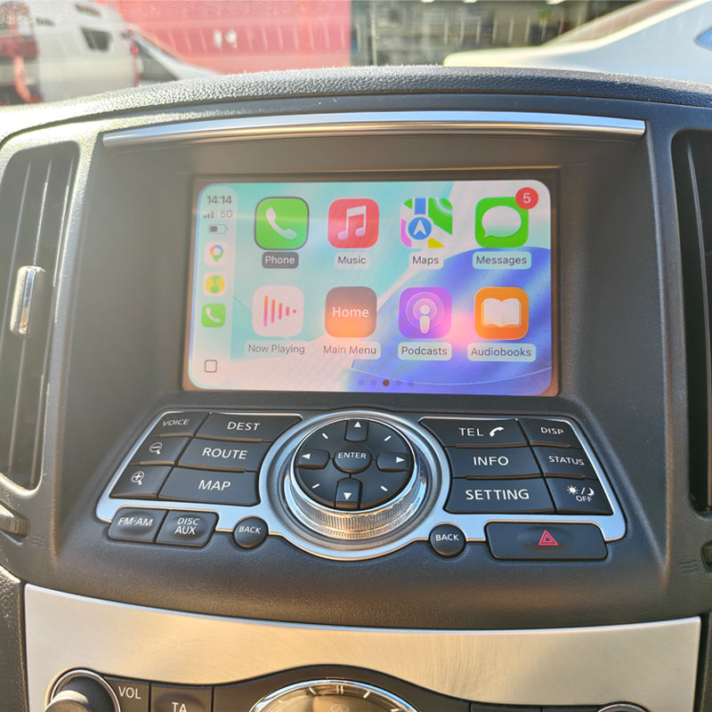 APP Connect Interface Module CMNS2-Infiniti Q60 2013-2016