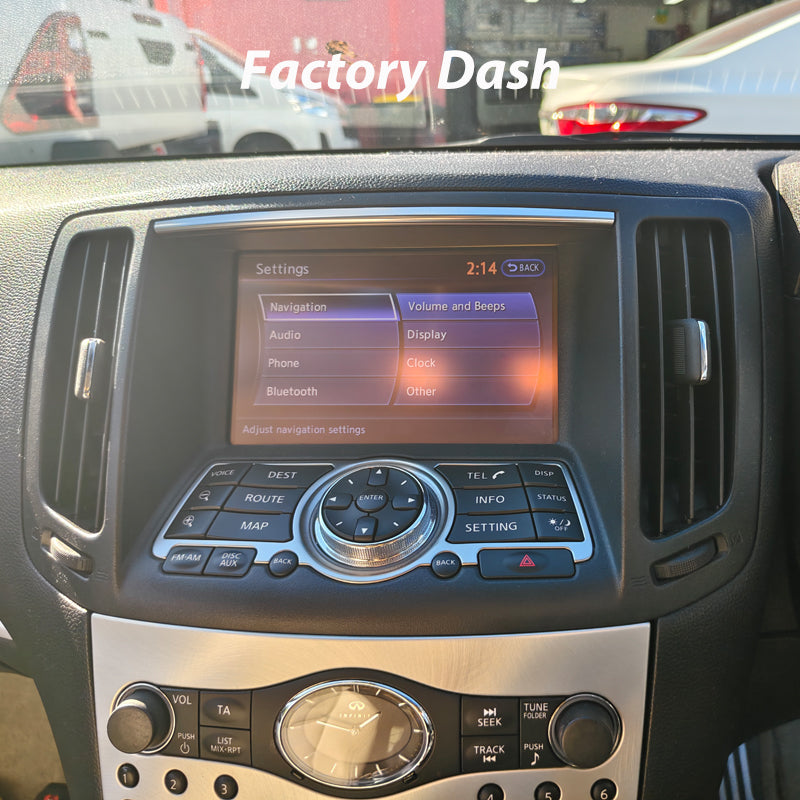 APP Connect Interface Module CMNS2-Infiniti Q60 2013-2016