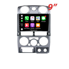 Load image into Gallery viewer, Nakamichi Android NA9ISUZUDMAX20092011 Wireless Apple Carplay Android Auto Sat Nav Solution compatible with Isuzu Dmax 2009-2011