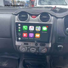 Load image into Gallery viewer, Nakamichi Android NA9ISUZUDMAX20092011 Wireless Apple Carplay Android Auto Sat Nav Solution compatible with Isuzu Dmax 2009-2011