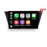 Nakamichi Android NA9IVECODAILY20142020 Wireless Apple Carplay Android Auto Sat Nav Solution compatible with Iveco Daily 2014-2020