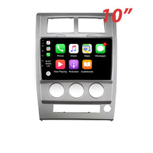 Load image into Gallery viewer, Nakamichi Android NAXJEEPCHEROKEE20082011 Wireless Apple Carplay Android auto Sat Nav solution compatible with Jeep Cherokee 2008-2011