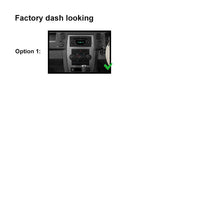 Load image into Gallery viewer, Nakamichi Android NAXJEEPCOMMANDER20092010 Wireless Apple Carplay Android Auto Sat Nav Solution compatible with Jeep Commander 2009-2010