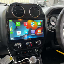 Load image into Gallery viewer, Nakamichi Android NAXJEEPPATRIOT20092016 Wireless Apple Carplay Android Auto Sat Nav Solution compatible with Jeep Patriot 2009-2016