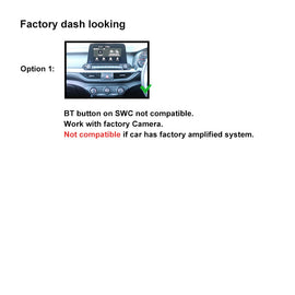 Nakamichi Android NA9KIACERATO20192021 Wireless Apple Carplay Android Auto Sat Nav Solution compatible with Kia Cerato 2019-2021