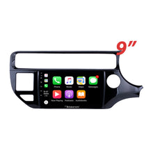 Load image into Gallery viewer, Nakamichi Android NA9KIARIO20152016 Wireless Apple Carplay Android Auto Sat Nav Solution compatible with Kia RIO 2015-2016