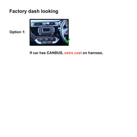 Nakamichi Android NA9KIARIO20152016 Wireless Apple Carplay Android Auto Sat Nav Solution compatible with Kia RIO 2015-2016