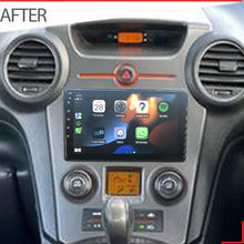 Load image into Gallery viewer, Nakamichi Android Wireless Apple Carplay Android Auto Sat Nav Solution compatible with Kia Rondo (Carens) 2008-2012