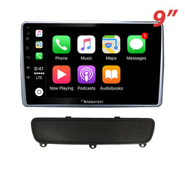 Nakamichi Android NA9KIASORENTO20132014WSCREEN Wireless Apple Carplay Android Auto Sat Nav Solution compatible with Kia Sorento 2013-2014 With Screen