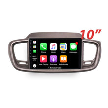 Load image into Gallery viewer, Nakamichi Android NAXKIASORENTO20152019 Wireless Apple Carplay Android auto Sat Nav solution compatible with Kia Sorento 2015-2019