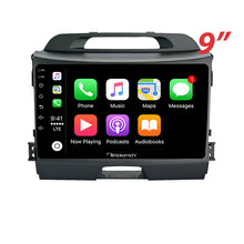 Load image into Gallery viewer, Nakamichi Android NA9KIASPORTAGE20102015 Wireless Apple Carplay Android Auto Sat Nav Solution compatible with Kia Sportage 2010-2015