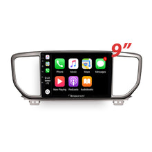 Load image into Gallery viewer, Nakamichi Android NA9KIASPORTAGE20192021 Wireless Apple Carplay Android auto Sat Nav solution compatible with Kia Sportage 2019-2021