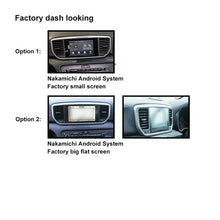 Load image into Gallery viewer, Nakamichi Android NA9KIASPORTAGE20192021 Wireless Apple Carplay Android auto Sat Nav solution compatible with Kia Sportage 2019-2021