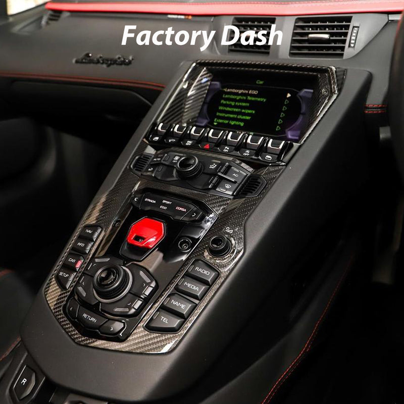 APP Connect Interface Module INTELAMBORGHINIMMI3G For Lamborghini MMI 3G Systems