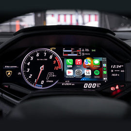 APP Connect Interface Module INTELAMBORGHINIMMI3GHIGH For Lamborghini MMI 3G High Systems