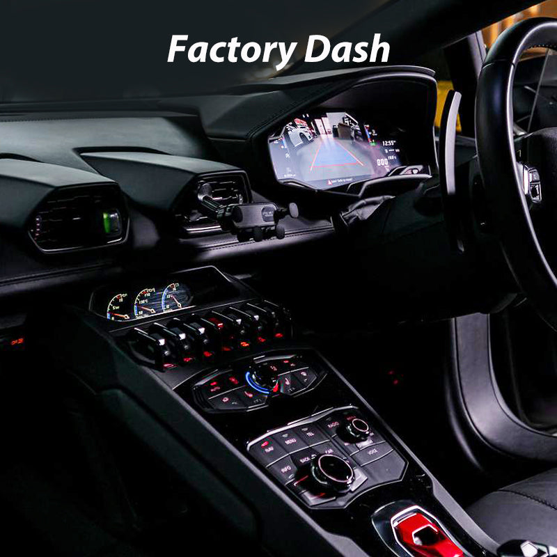 APP Connect Interface Module INTELAMBORGHINIMMI3GHIGH For Lamborghini MMI 3G High Systems