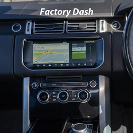 APP Connect Interface Module INTELANDROVERBH10 For Land Rover with 10.25