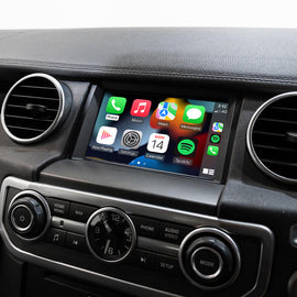 APP Connect Interface Module INTELANDROVERBOSCH78 For Land Rover with 7