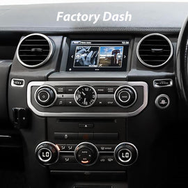 APP Connect Interface Module INTELANDROVERBOSCH78 For Land Rover with 7