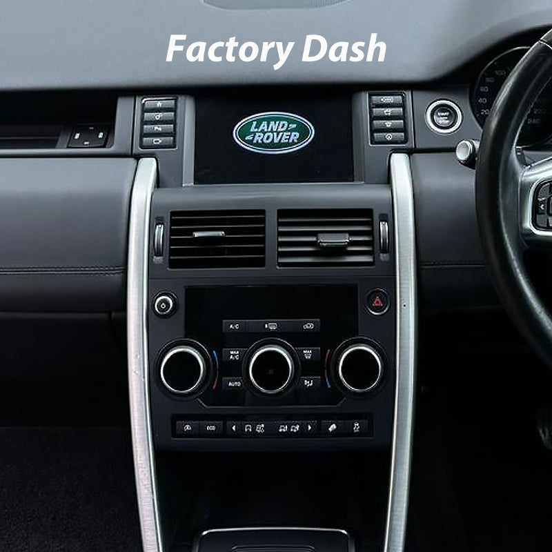 Apple CarPlay & Android Auto Interface Module INTELANDROVERHARMAN78 For ...