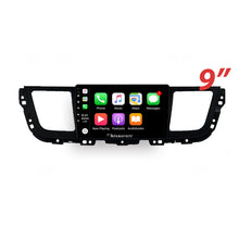 Load image into Gallery viewer, Nakamichi Android NA9LDVG1020152022 Wireless Apple Carplay Android auto Sat Nav solution compatible with LDV G10 2015-2022
